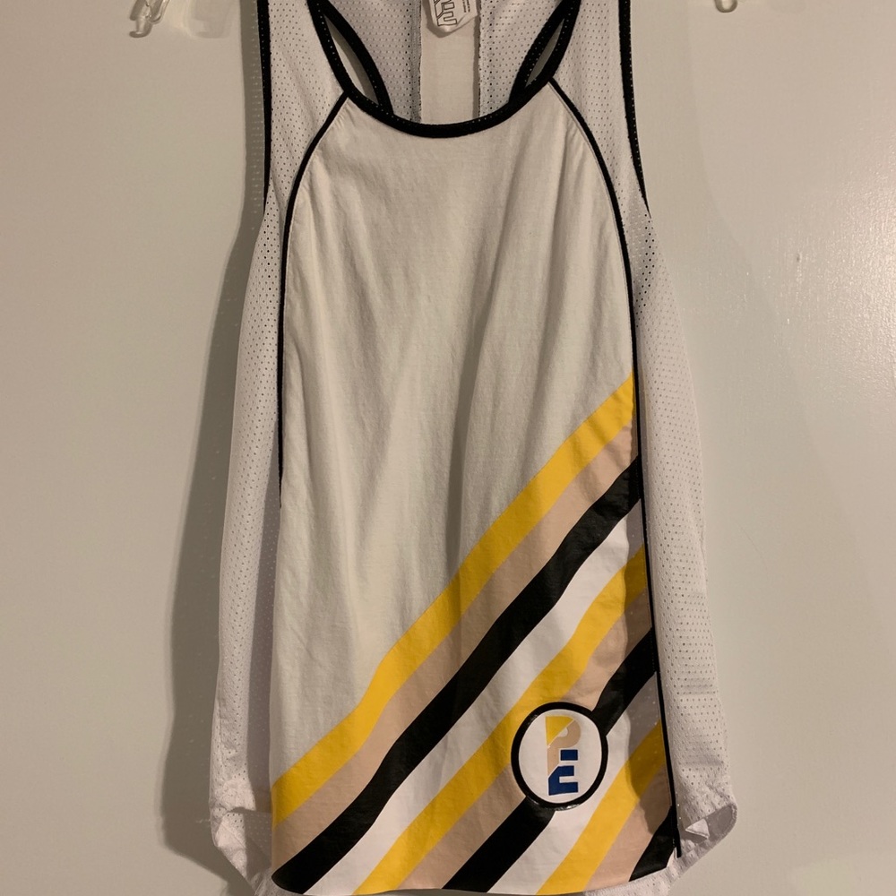 PE Nation Tank